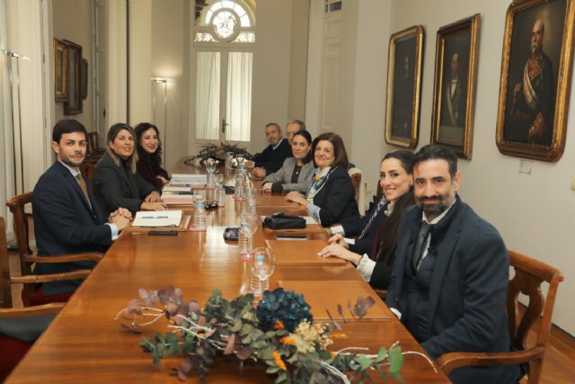 El Ayuntamiento declarará de interés público el campus de la UCAM para acelerar las inversiones en Cartagena - 1, Foto 1