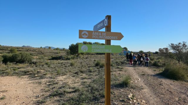 La Finca Municipal Los Pelaos refuerza su papel como referente ambiental con nuevas actividades de restauración y sensibilización - 1, Foto 1