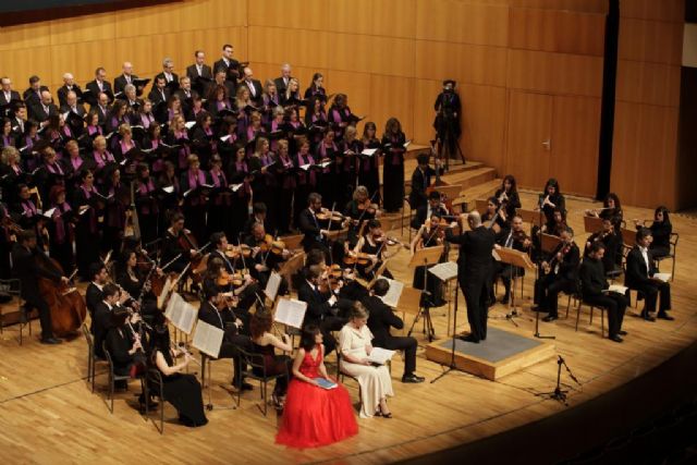 El Auditorio Víctor Villegas de Murcia acoge el lunes un concierto homenaje a 'Star Wars' a cargo de la Orquesta Sinfónica de la UCAM - 1, Foto 1