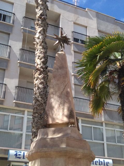 El PSOE denuncia el mal estado en el que se encuentra la histórica Fuente de la Estrella y pide su restauración y puesta en valor - 1, Foto 1