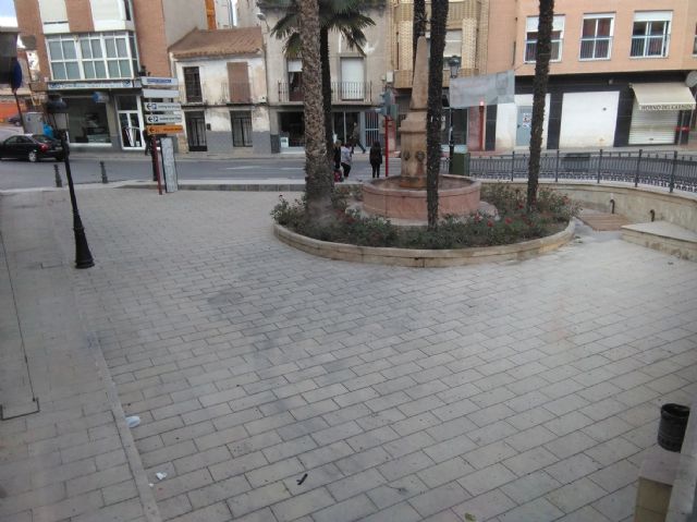 El PSOE denuncia el mal estado en el que se encuentra la histórica Fuente de la Estrella y pide su restauración y puesta en valor - 2, Foto 2
