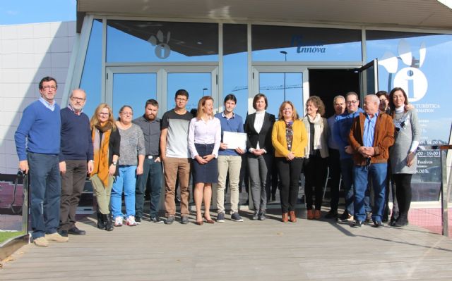 Clausurado en San Pedro el Programa Mixto de Empleo y Formación - 1, Foto 1