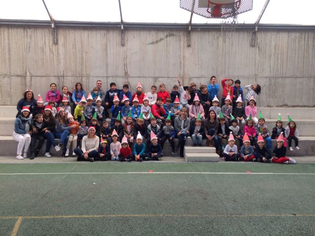 71 niños y niñas participan en el Servicio Concilia Educa Navidad 2016 organizado por la Concejalía de Igualdad de Molina de Segura - 1, Foto 1