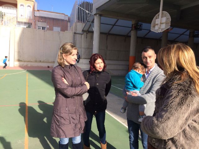 71 niños y niñas participan en el Servicio Concilia Educa Navidad 2016 organizado por la Concejalía de Igualdad de Molina de Segura - 2, Foto 2
