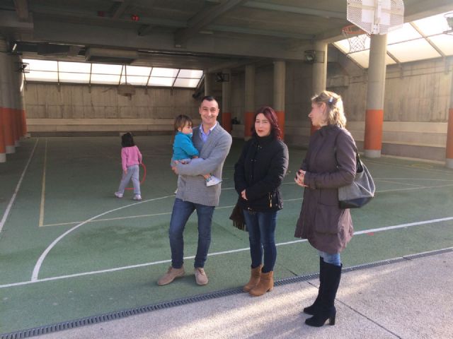 71 niños y niñas participan en el Servicio Concilia Educa Navidad 2016 organizado por la Concejalía de Igualdad de Molina de Segura - 3, Foto 3