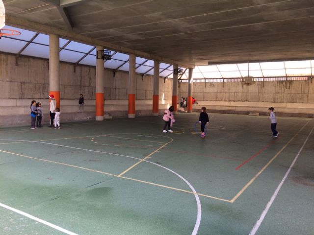 71 niños y niñas participan en el Servicio Concilia Educa Navidad 2016 organizado por la Concejalía de Igualdad de Molina de Segura - 4, Foto 4