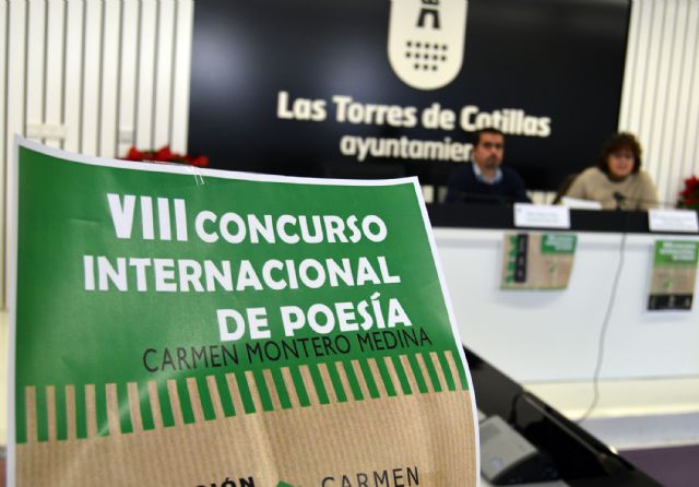 El VIII Certamen Internacional de Poesía Carmen Montero Medina dota con 1.000 euros a su premio único - 3, Foto 3