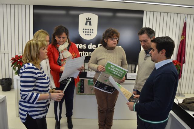 El VIII Certamen Internacional de Poesía Carmen Montero Medina dota con 1.000 euros a su premio único - 4, Foto 4