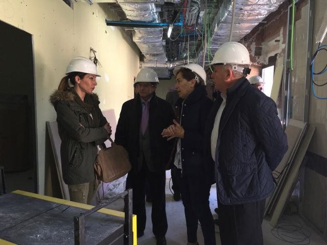 La Comunidad invierte 15 millones de euros en el Área de Salud III-Lorca para mejorar la atención sanitaria - 1, Foto 1