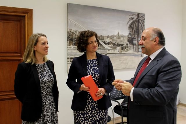 El Servicio de Orientación Penitenciaria del Colegio de Abogados, financiado por la Comunidad, atendió este año a 561 reclusos - 1, Foto 1