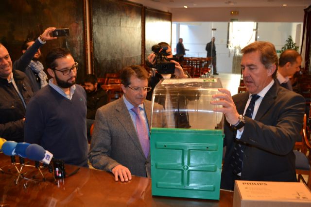 Desfibriladores también para Lorca y Águilas - 1, Foto 1