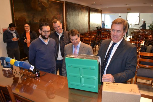 Desfibriladores también para Lorca y Águilas - 2, Foto 2