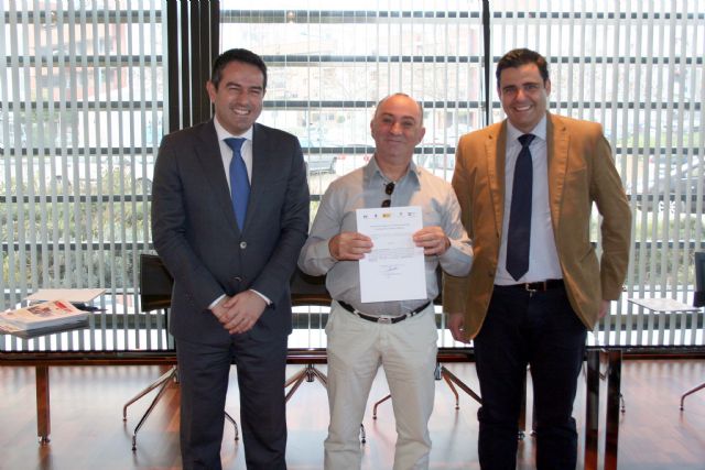 15 alumnos de entre 25 y 45 años obtienen el Certificado de Profesionalidad de Operaciones Auxiliares de Servicios Administrativos y Generales - 5, Foto 5