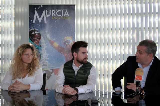 Alcantarilla colabora otro año más en el programa para jóvenes Murcia Bajo Cero°, de viajes a la nieve para esquiar en Sierra Nevada y La Masella - 4, Foto 4