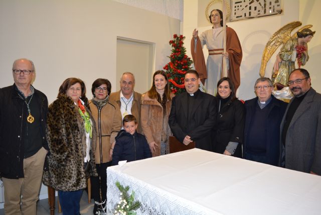 El Paso Blanco celebra la festividad de San Juan Evangelista 2017 - 1, Foto 1