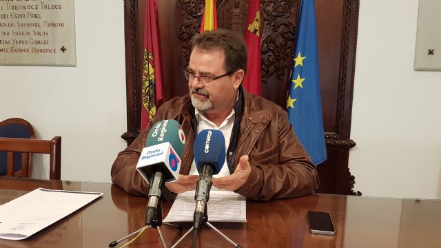 El PSOE exige al Ayuntamiento de Lorca que ponga en marcha los acuerdos adoptados para poner fin a la pésima gestión de los terremotos de 2011 - 1, Foto 1