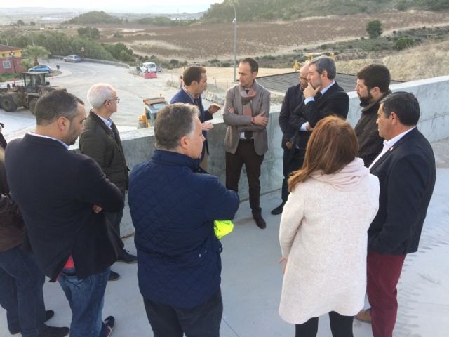 La Comunidad invierte 1,3 millones para que la planta de Ulea recupere 1.400 toneladas de material reutilizable - 1, Foto 1