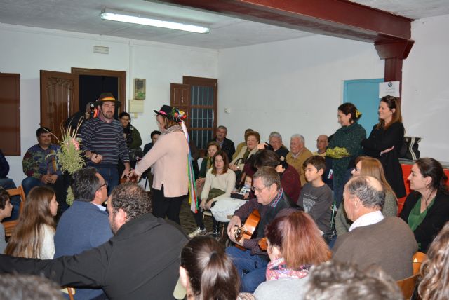 La pedanía aguileña de El Garrobillo celebra la tradicional fiesta de Los Inocentes - 1, Foto 1
