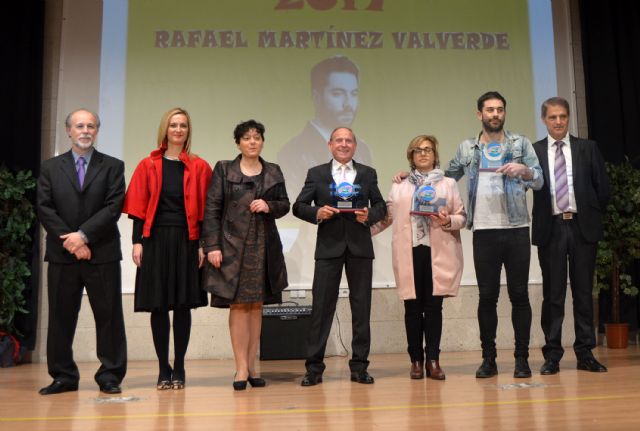 Los 'Torreños del Año 2017' son el músico Rafa Val, el atleta Ángel Salinas y la futbolista Cristina Pérez - 1, Foto 1