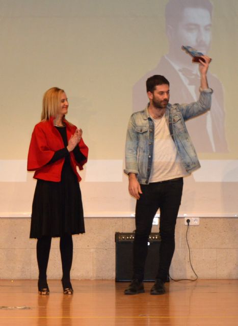 Los 'Torreños del Año 2017' son el músico Rafa Val, el atleta Ángel Salinas y la futbolista Cristina Pérez - 4, Foto 4