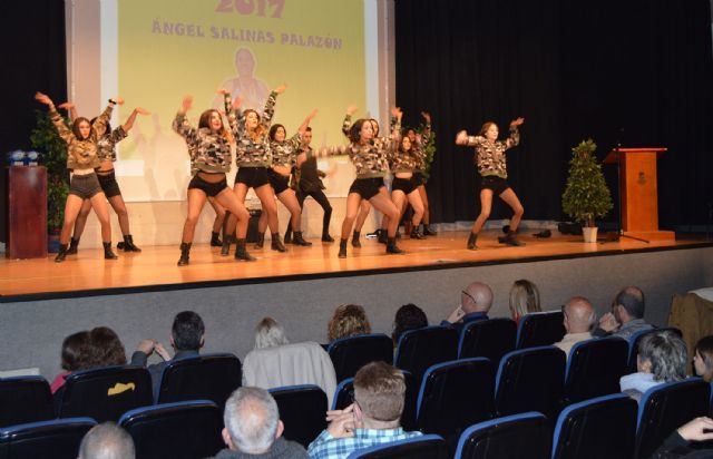 Los 'Torreños del Año 2017' son el músico Rafa Val, el atleta Ángel Salinas y la futbolista Cristina Pérez - 5, Foto 5