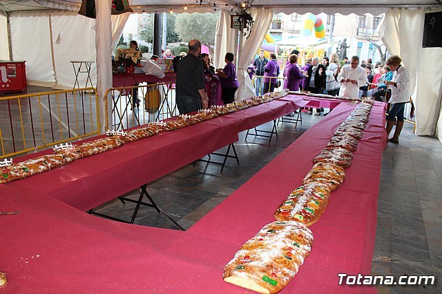 Se retoma la actividad del Roscón de Reyes Solidario, Foto 1