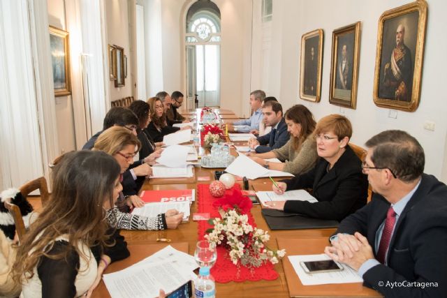 La Junta de Gobierno Local aprueba la creacion de una Catedra de Calidad de Vida y Medio Ambiente - 1, Foto 1