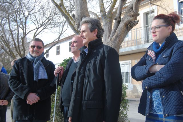 La demanda realizada por un vecino invidente de Los Prados ha visto luz verde - 2, Foto 2