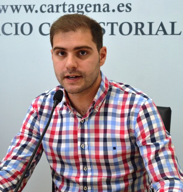 Ricardo Segado (MC) propone que 2018 sea declarado en Cartagena año del Romanticismo y el Constitucionalismo - 1, Foto 1