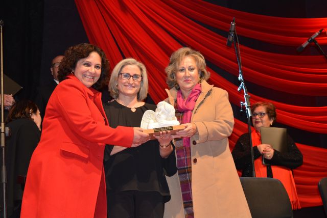 El I Encuentro de Corales en Navidad logra el aplauso del público asistente - 1, Foto 1