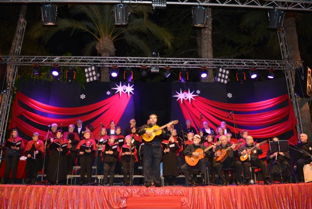 El I Encuentro de Corales en Navidad logra el aplauso del público asistente - 2, Foto 2