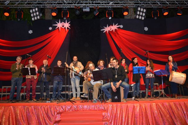 El I Encuentro de Corales en Navidad logra el aplauso del público asistente - 3, Foto 3