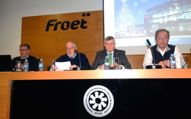 Froet y sindicatos acuerdan modificar el convenio colectivo para adecuar las dietas variables de los conductores - 1, Foto 1