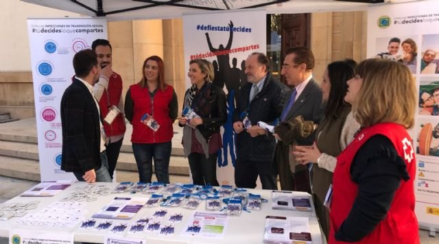 La Comunidad pone en marcha una campaña de sensibilización para prevenir embarazos no deseados - 1, Foto 1