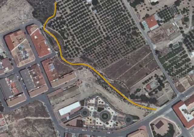 El Ayuntamiento licita las obras para el nuevo vial del Barrio de los Dolores, Foto 4