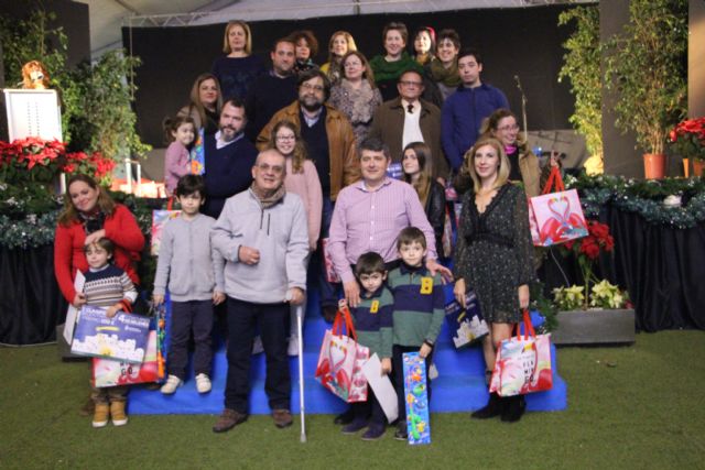 Diego López gana el IV Concurso de Belenes y Botitas Moda Infantil el de mejor escaparate navideño - 2, Foto 2