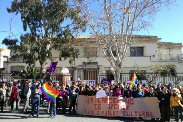 El Gobierno Regional decide en estas fiestas la demolición de parte de la Cárcel - 1, Foto 1