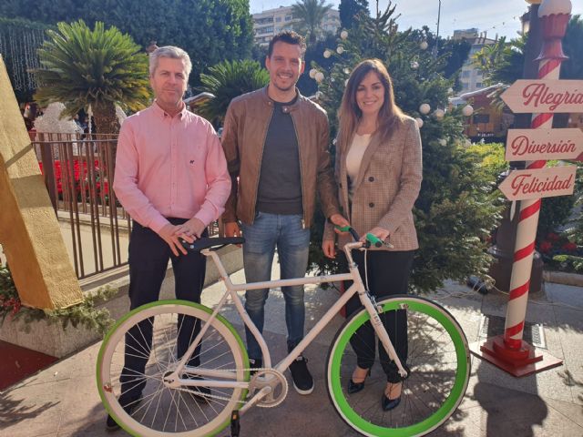 Rubén Pérez Llorens y Juan Carlos López, ganadores de los concursos de BiciMovida - 1, Foto 1
