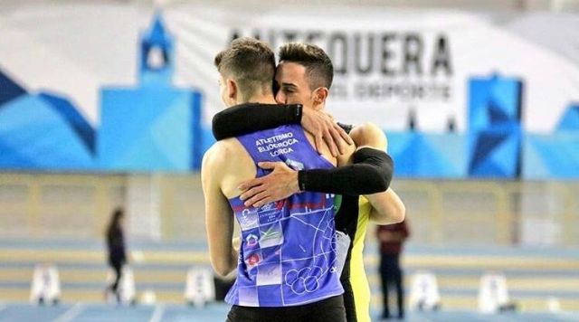 Pablo Lozoya confirma su récord nacional en Antequera - 1, Foto 1