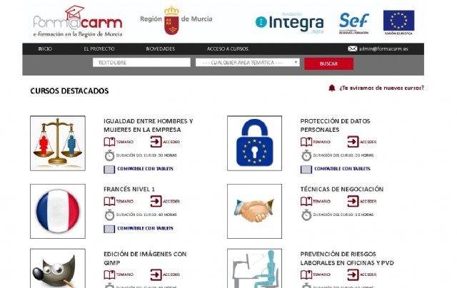 Más de cien centros educativos participan este curso en el programa de robótica impulsado por la Comunidad - 1, Foto 1
