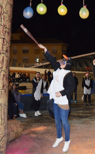 'Los Renos' se proclaman campeones de la gran yincana por equipos de Navidad - 3, Foto 3