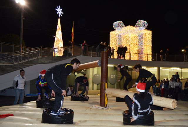 'Los Renos' se proclaman campeones de la gran yincana por equipos de Navidad - 4, Foto 4