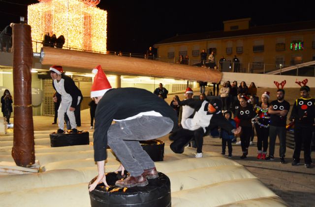 'Los Renos' se proclaman campeones de la gran yincana por equipos de Navidad - 5, Foto 5