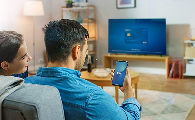 BBVA capta por canales digitales el doble de nuevos clientes en España respecto a 2019, hasta alcanzar 700.000 - 1, Foto 1