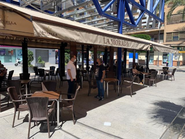 El Ayuntamiento pone a disposición de los bares y restaurantes ayudas para el pago de los recibos de agua - 1, Foto 1