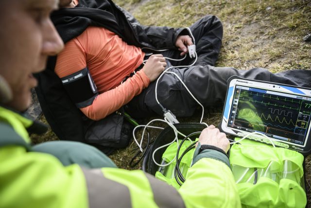Con el uso de dispositivos móviles TOUGHBOOK, los equipos de emergencias pueden ofrecer una respuesta más rápida - 1, Foto 1
