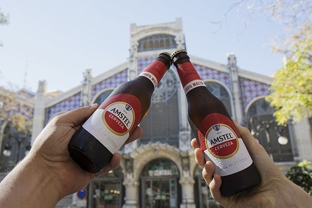 La cervecera Amstel hace balance de un ejercicio marcado por la pandemia - 1, Foto 1