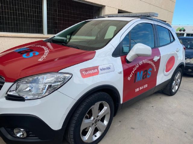 Más de 6.500 personas dependientes reciben el servicio de teleasistencia en la Región - 2, Foto 2