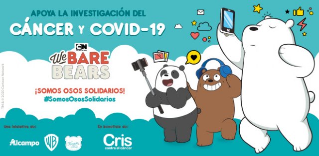 Idea para Reyes: Regalar un peluche de Somos Osos Solidarios y apoyar el Fondo CRIS Investigación COVID-19 y Cáncer - 2, Foto 2