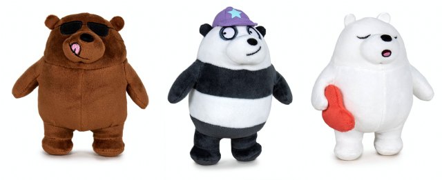 Idea para Reyes: Regalar un peluche de Somos Osos Solidarios y apoyar el Fondo CRIS Investigación COVID-19 y Cáncer - 3, Foto 3